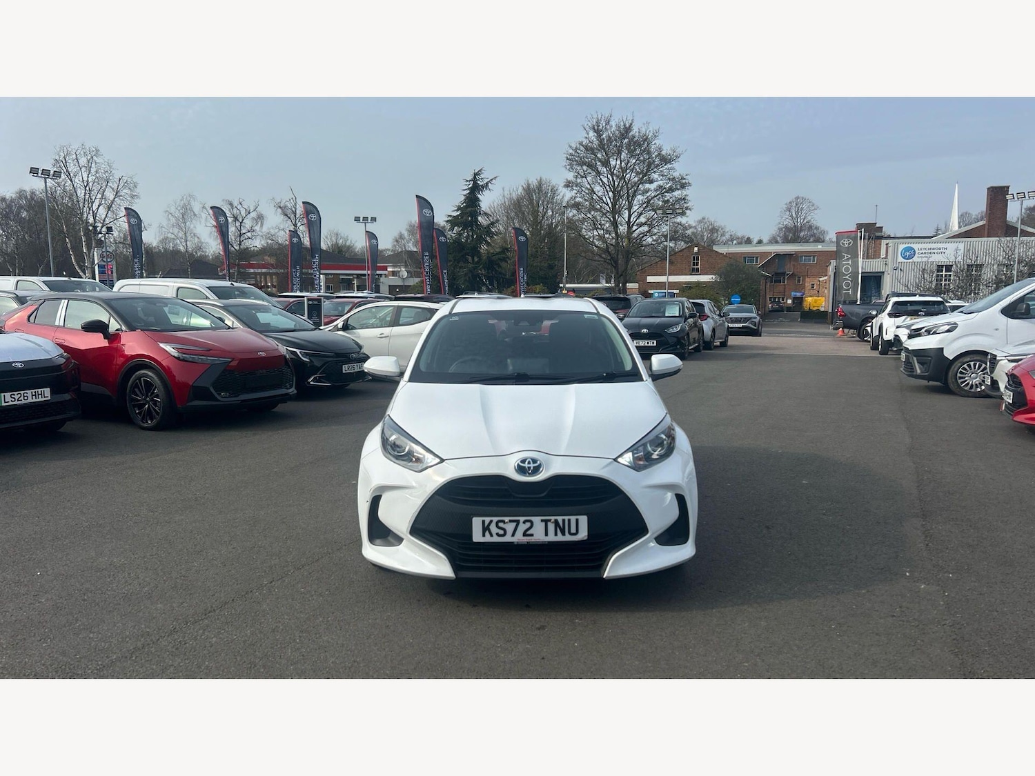 Used Toyota Yaris for sale - 78007908: Photo 17