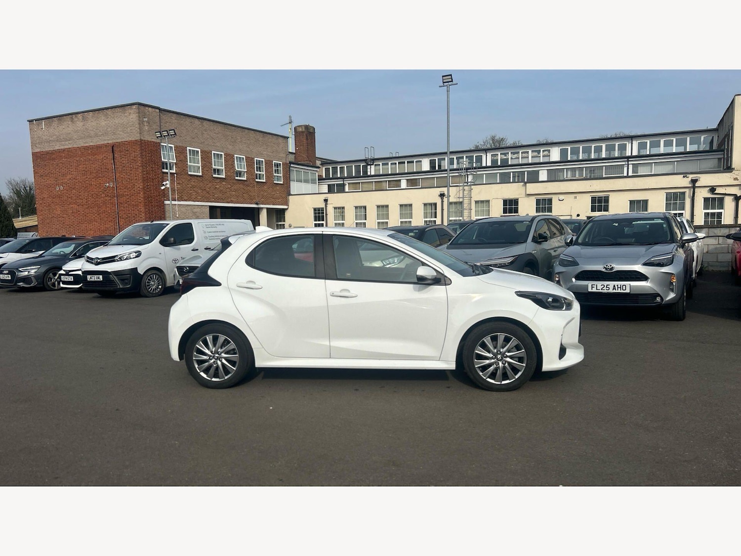 Used Toyota Yaris for sale - 78007908: Photo 18