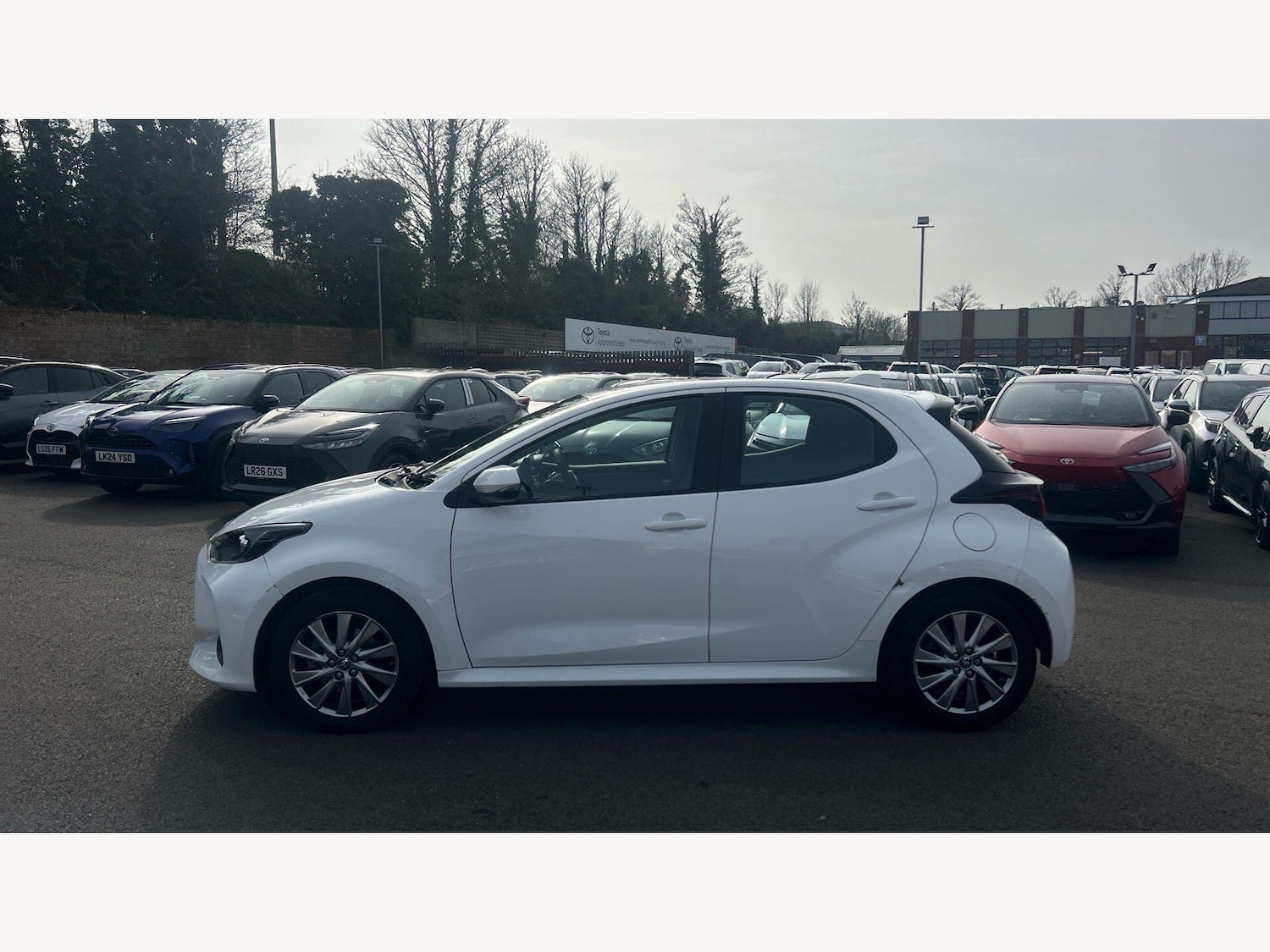 Used Toyota Yaris for sale - 78007908: Photo 19