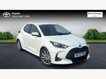 Toyota Yaris feature image
