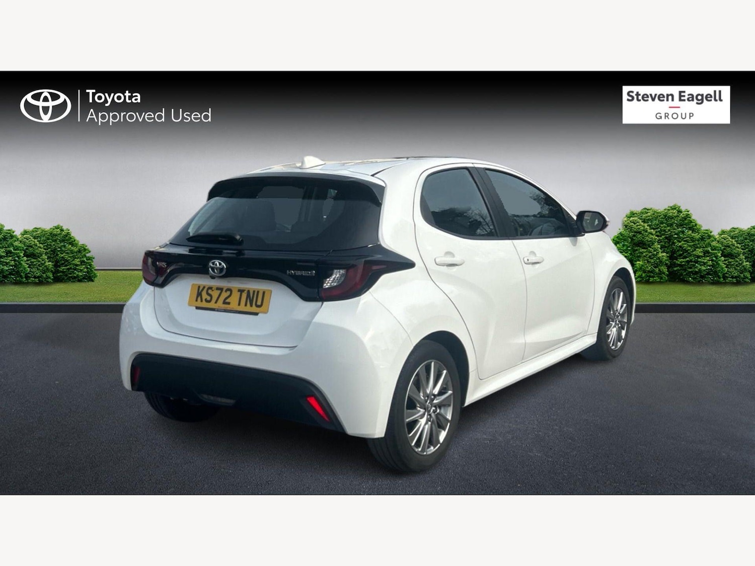 Used Toyota Yaris for sale - 78007908: Photo 2