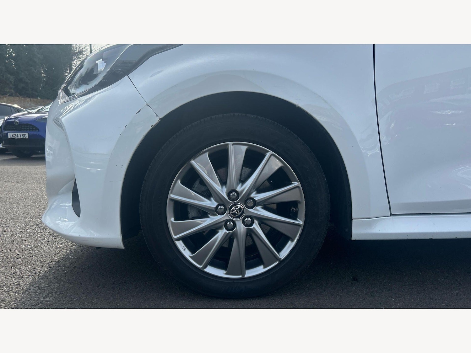 Used Toyota Yaris for sale - 78007908: Photo 20