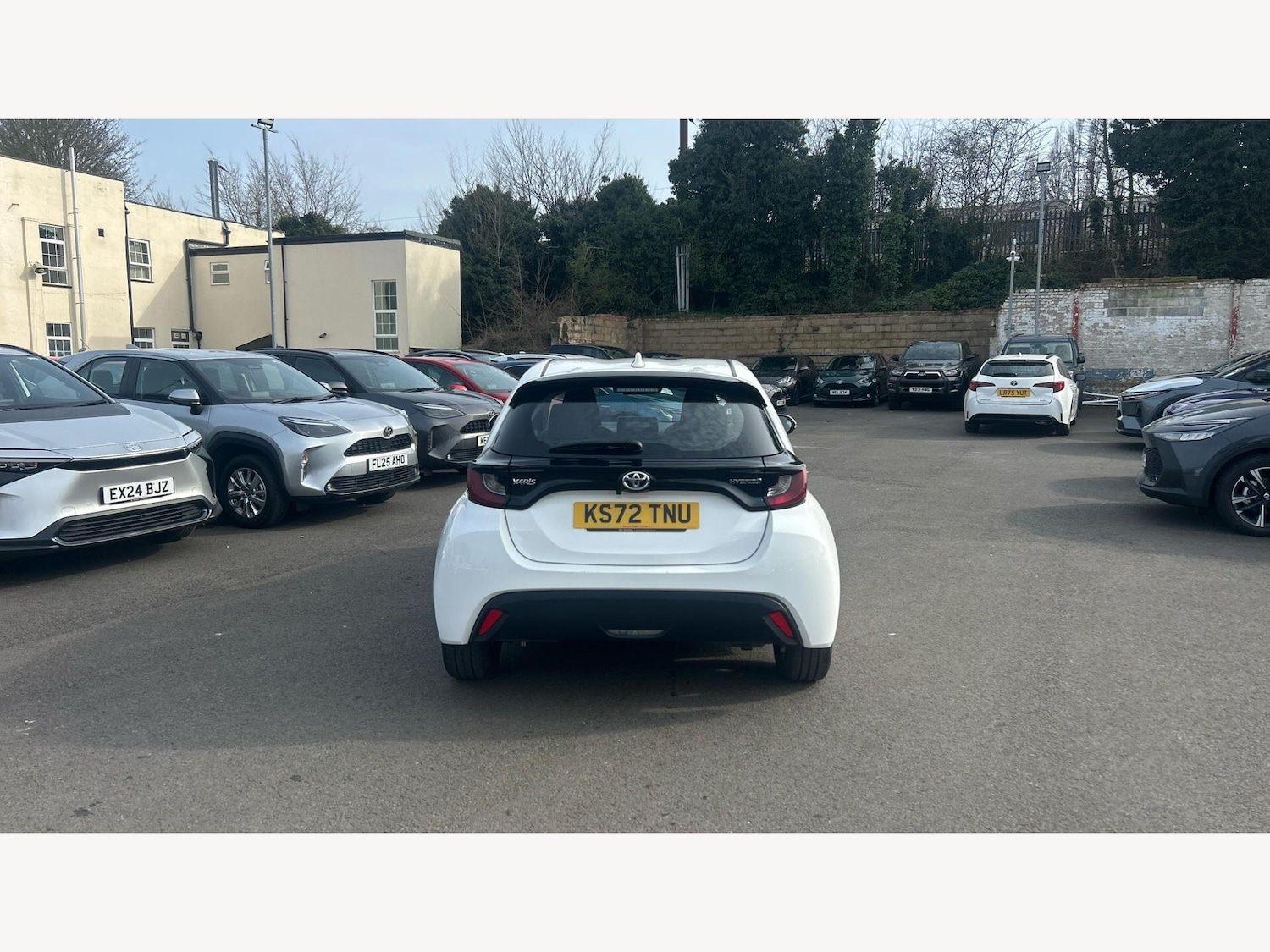 Used Toyota Yaris for sale - 78007908: Photo 21