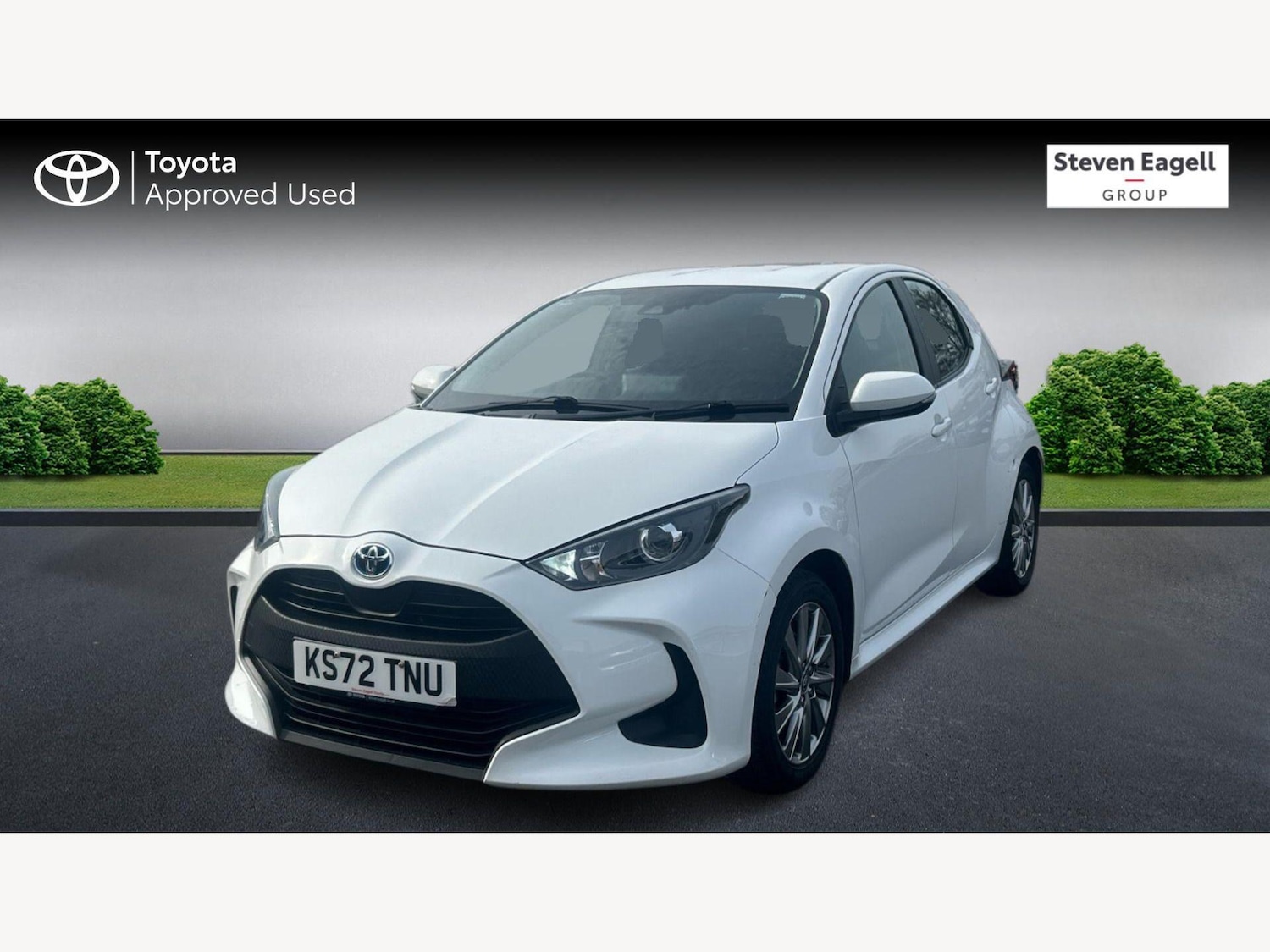 Used Toyota Yaris for sale - 78007908: Photo 3