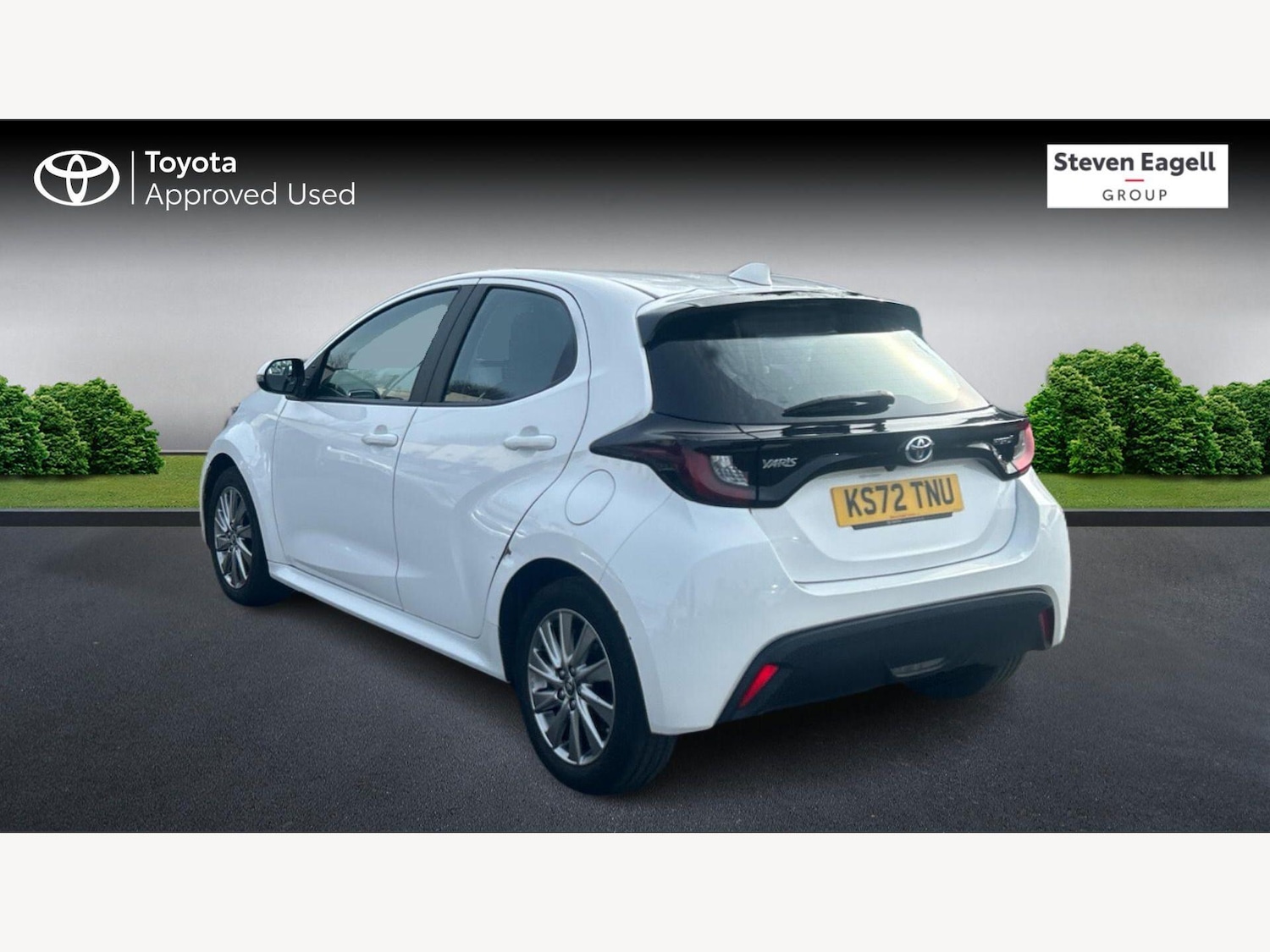 Used Toyota Yaris for sale - 78007908: Photo 6