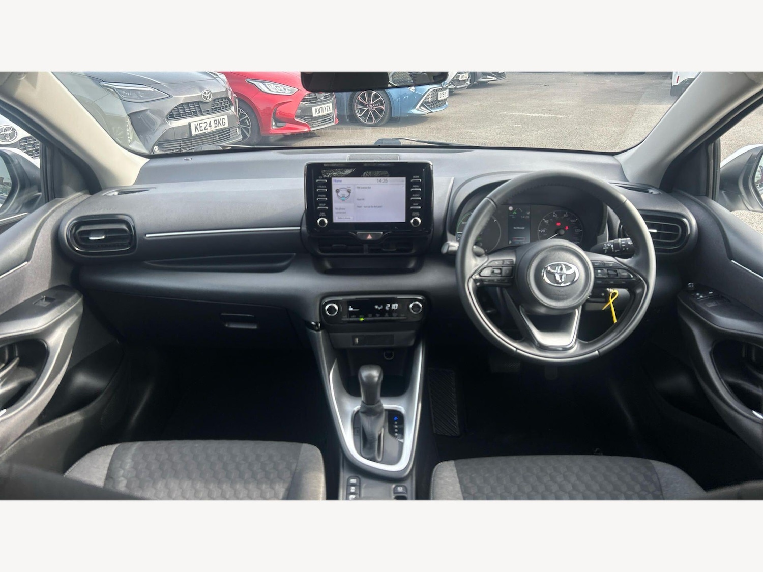 Used Toyota Yaris for sale - 78007908: Photo 7