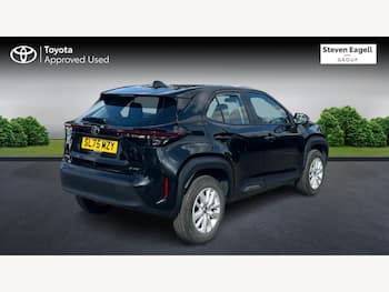 Used Toyota Yaris Cross 2025 for sale - 79565690: Photo