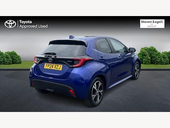 Used Toyota Yaris 2024 for sale - 78481439: Photo