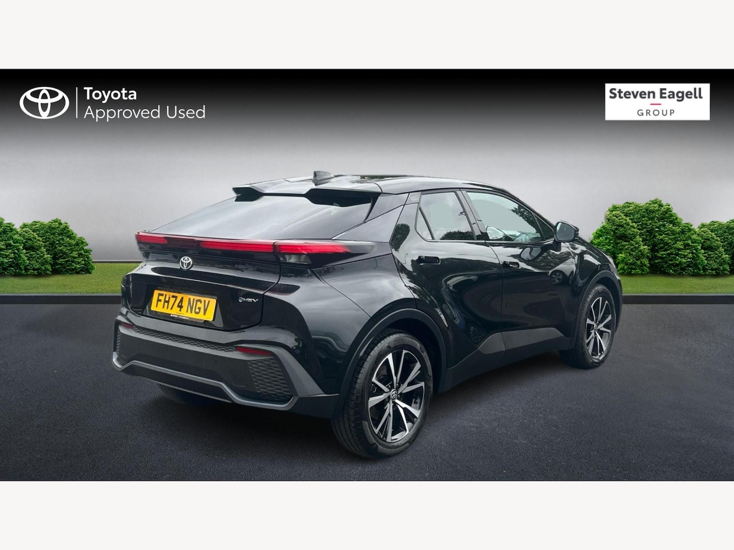 Used Toyota C-HR 2025 for sale - 76026731: Photo 2