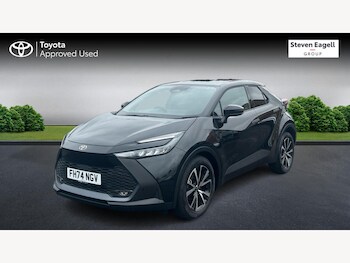 Used Toyota C-HR 2025 for sale - 76026731: Photo
