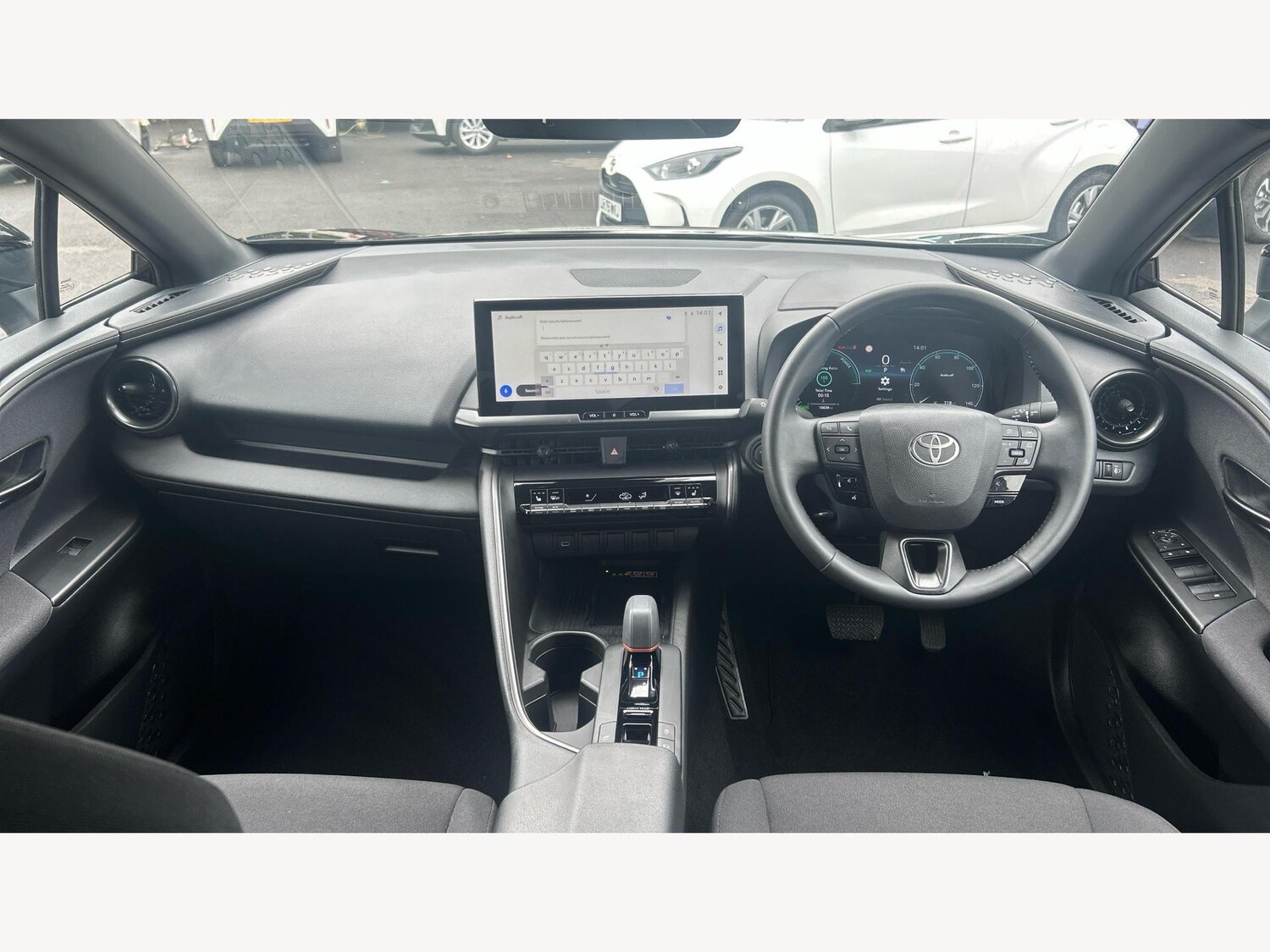 Used Toyota C-HR 2025 for sale - 76026731: Photo 7