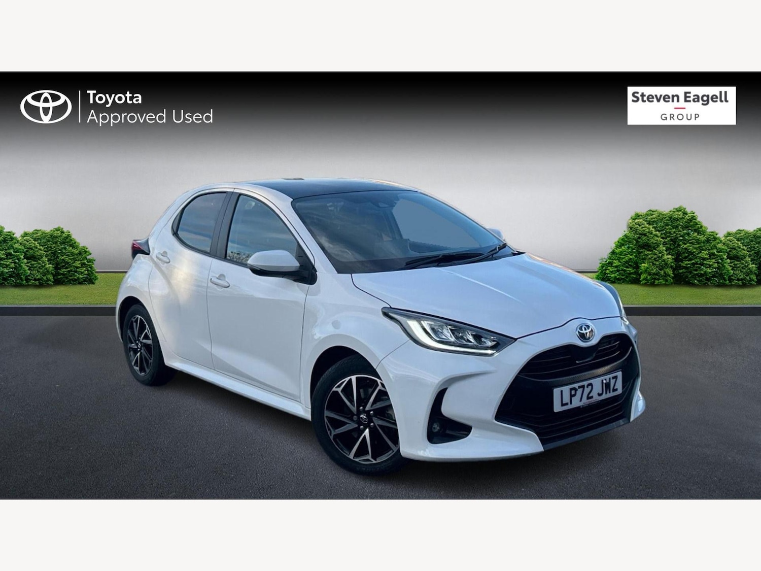 Used Toyota Yaris 2022 for sale - 76976434: Photo 1