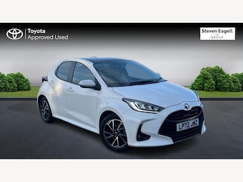 Used Toyota Yaris 2022 for sale - 76976434: Photo