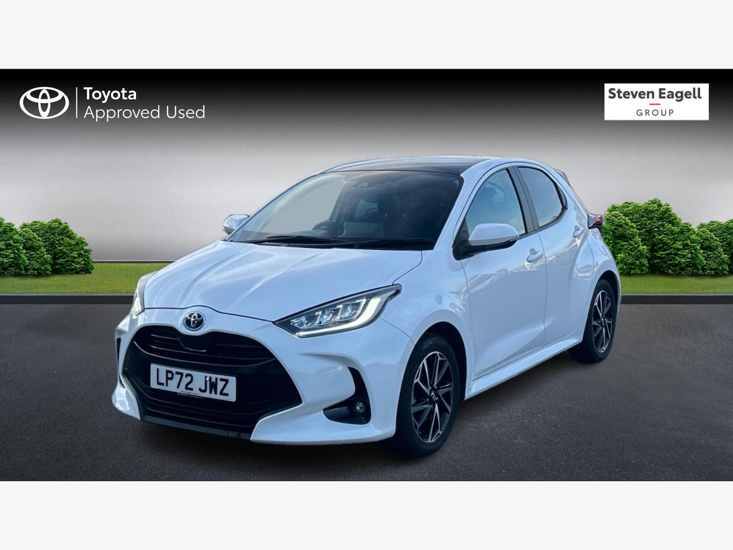 Used Toyota Yaris 2022 for sale - 76976434: Photo 3