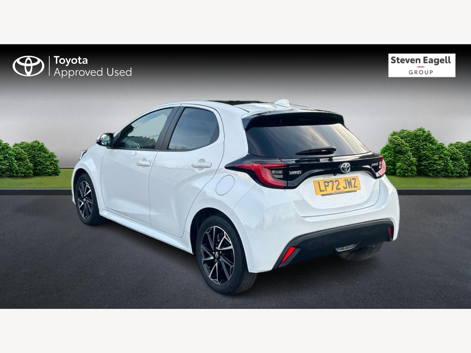 Used Toyota Yaris 2022 for sale - 76976434: Photo 6