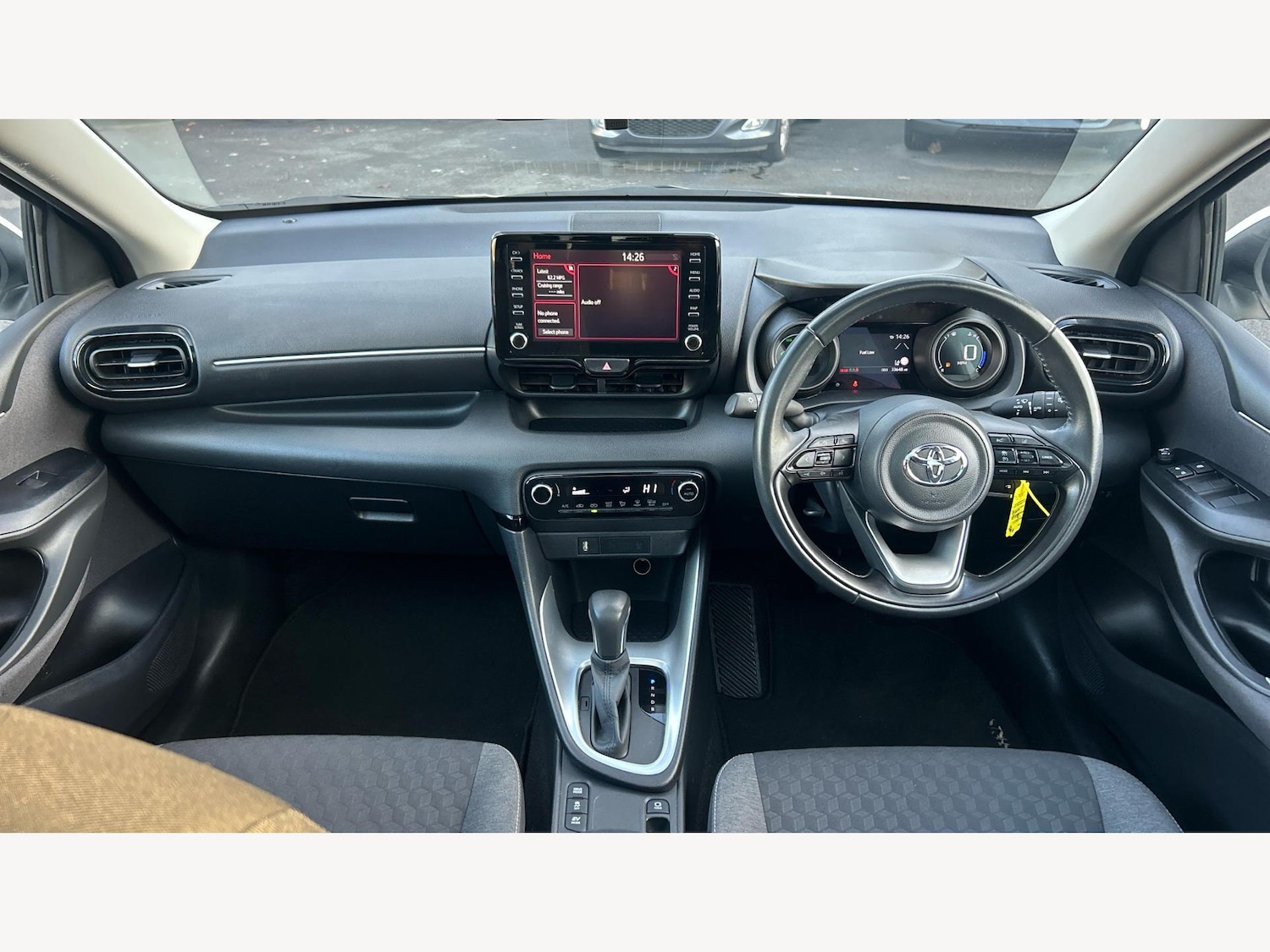 Used Toyota Yaris 2022 for sale - 76976434: Photo 7