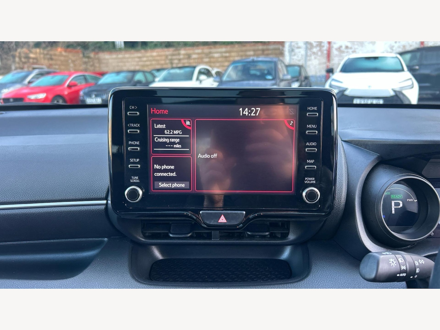 Used Toyota Yaris 2022 for sale - 76976434: Photo 9