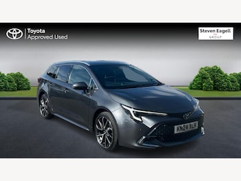 2024 (24) - 2.0 VVT-h Excel Touring Sports 5dr Petrol Hybrid CVT Euro 6 (s/s) (196 ps)