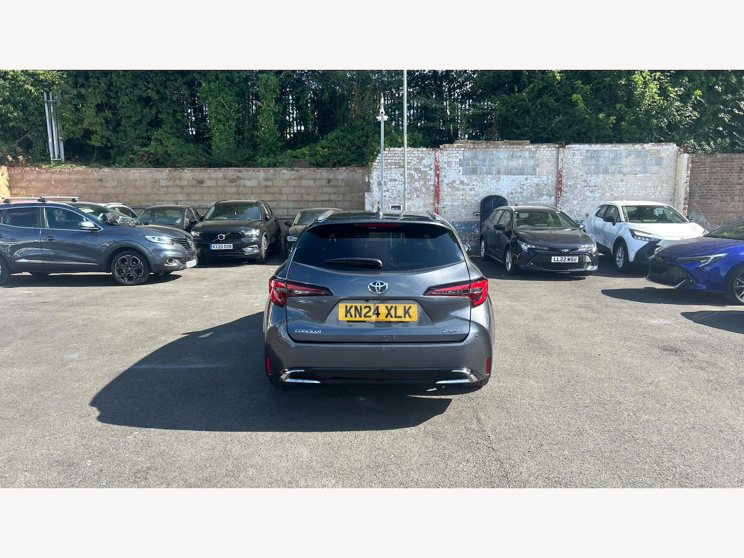 Vehicle 21