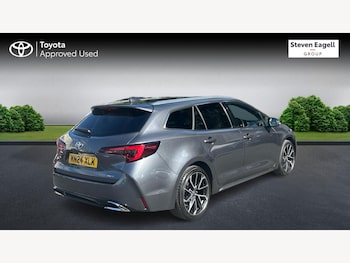 Used Toyota Corolla 2024 for sale - 75747517: Photo