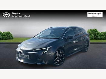 Used Toyota Corolla 2024 for sale - 75747517: Photo