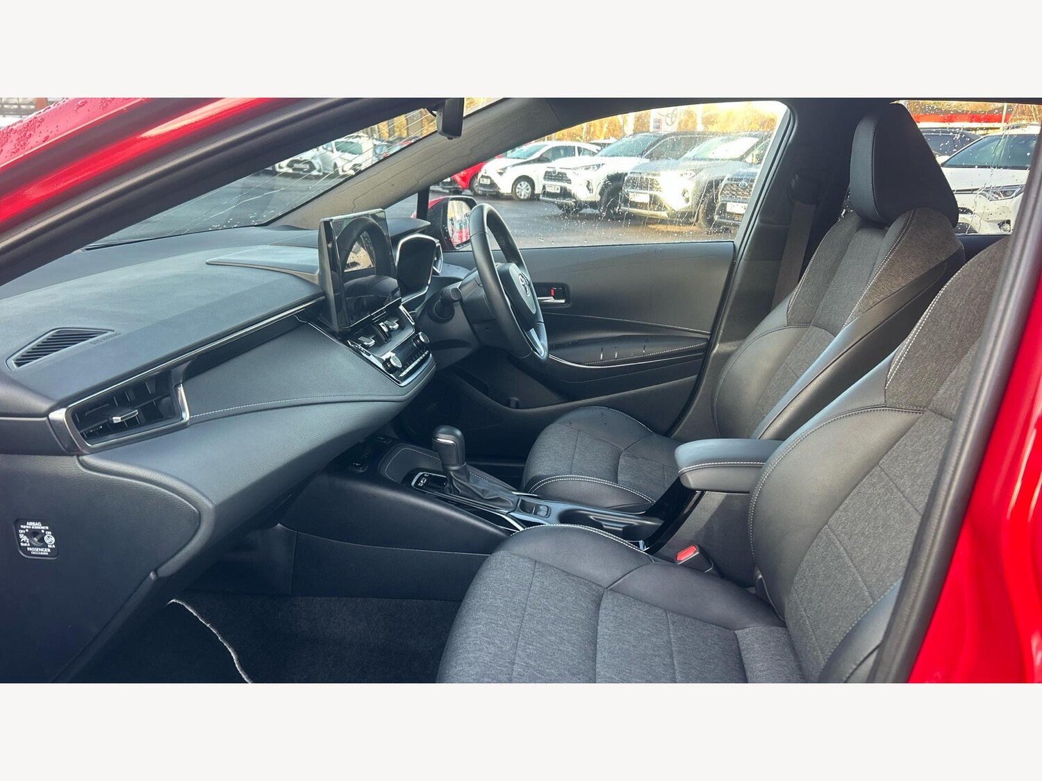 Used Toyota Corolla 2023 for sale - 76976448: Photo 12