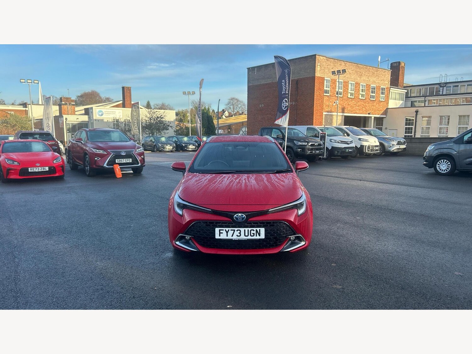 Used Toyota Corolla 2023 for sale - 76976448: Photo 17