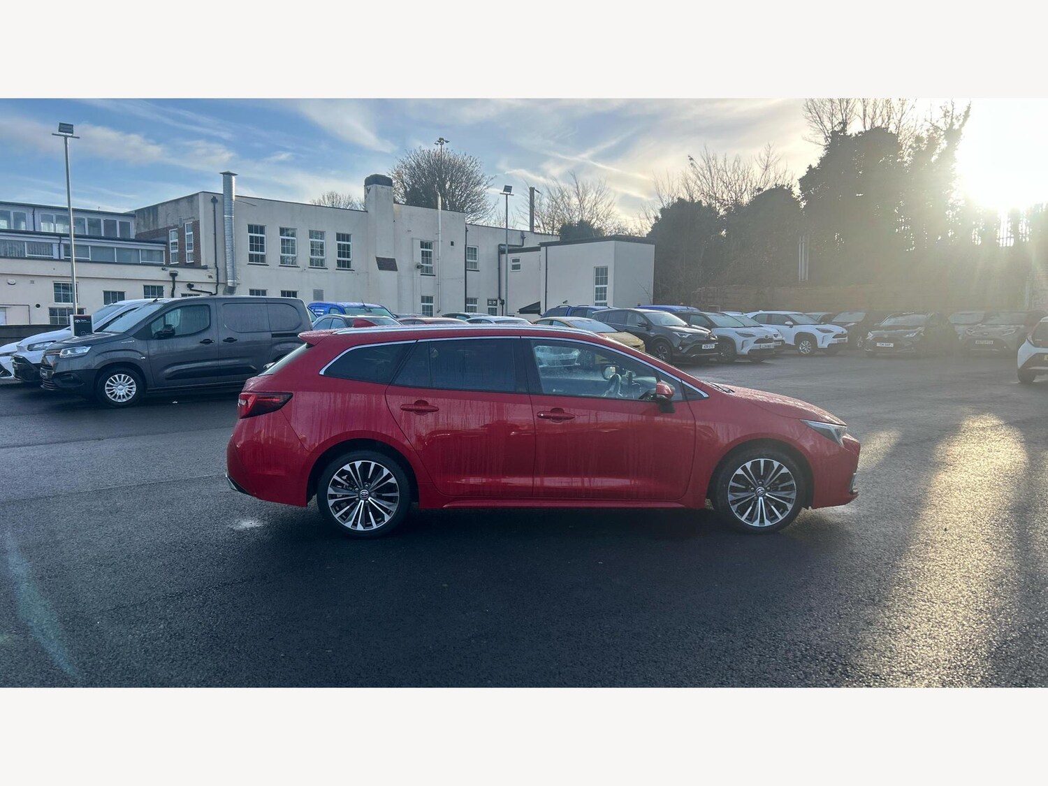 Used Toyota Corolla 2023 for sale - 76976448: Photo 18