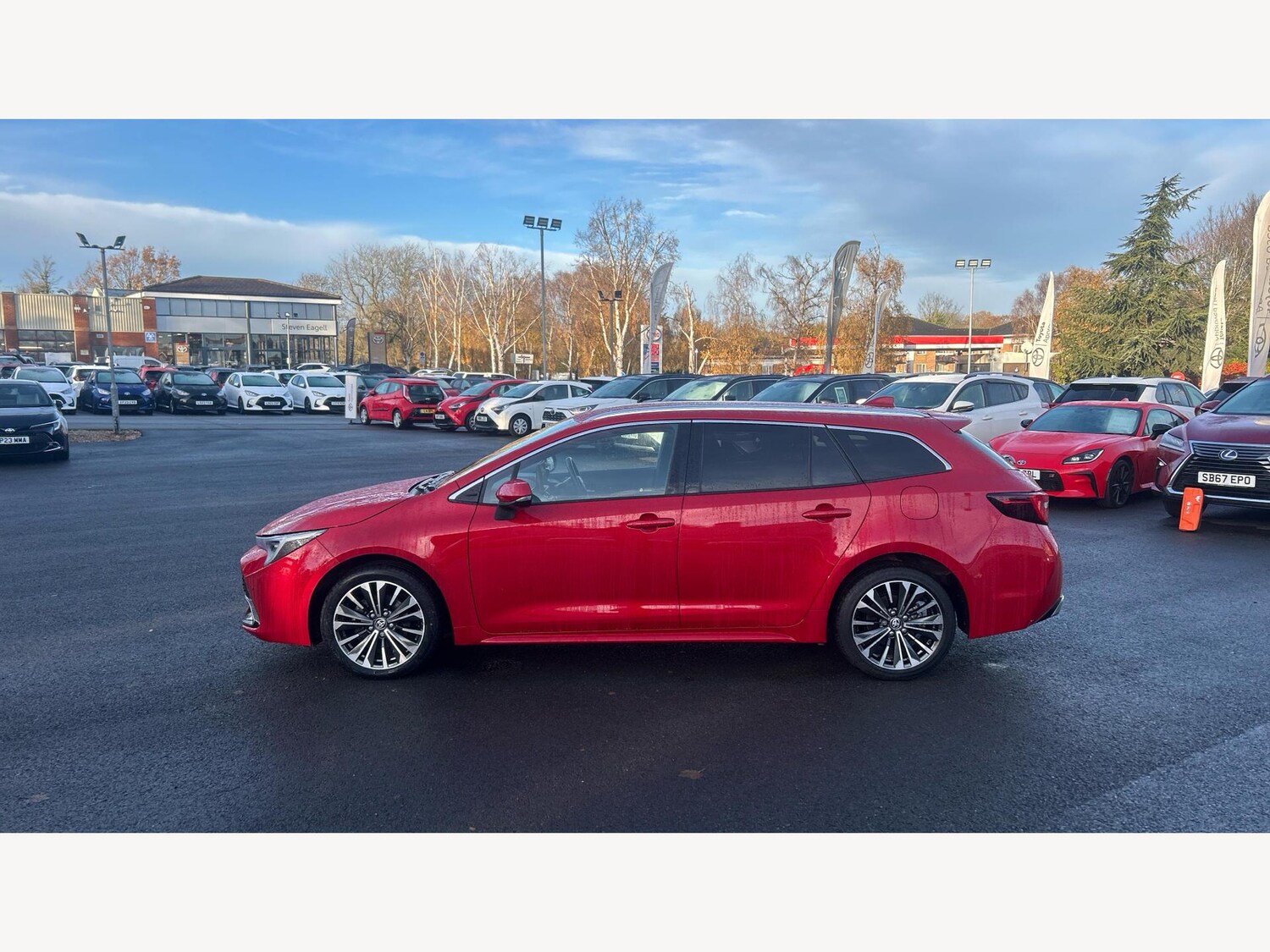 Used Toyota Corolla 2023 for sale - 76976448: Photo 19