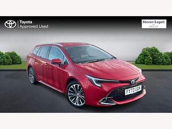 Toyota Corolla feature image