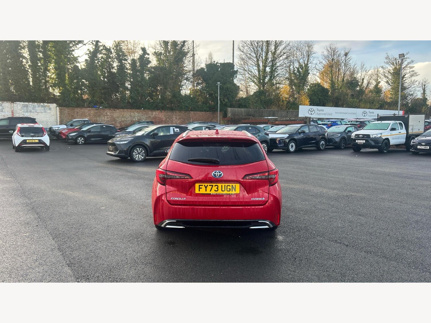 Used Toyota Corolla 2023 for sale - 76976448: Photo 21