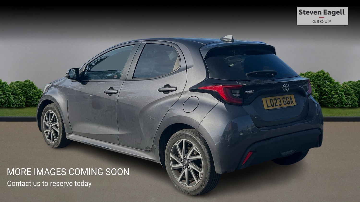 Used Toyota Yaris for sale - 77737122: Photo 2