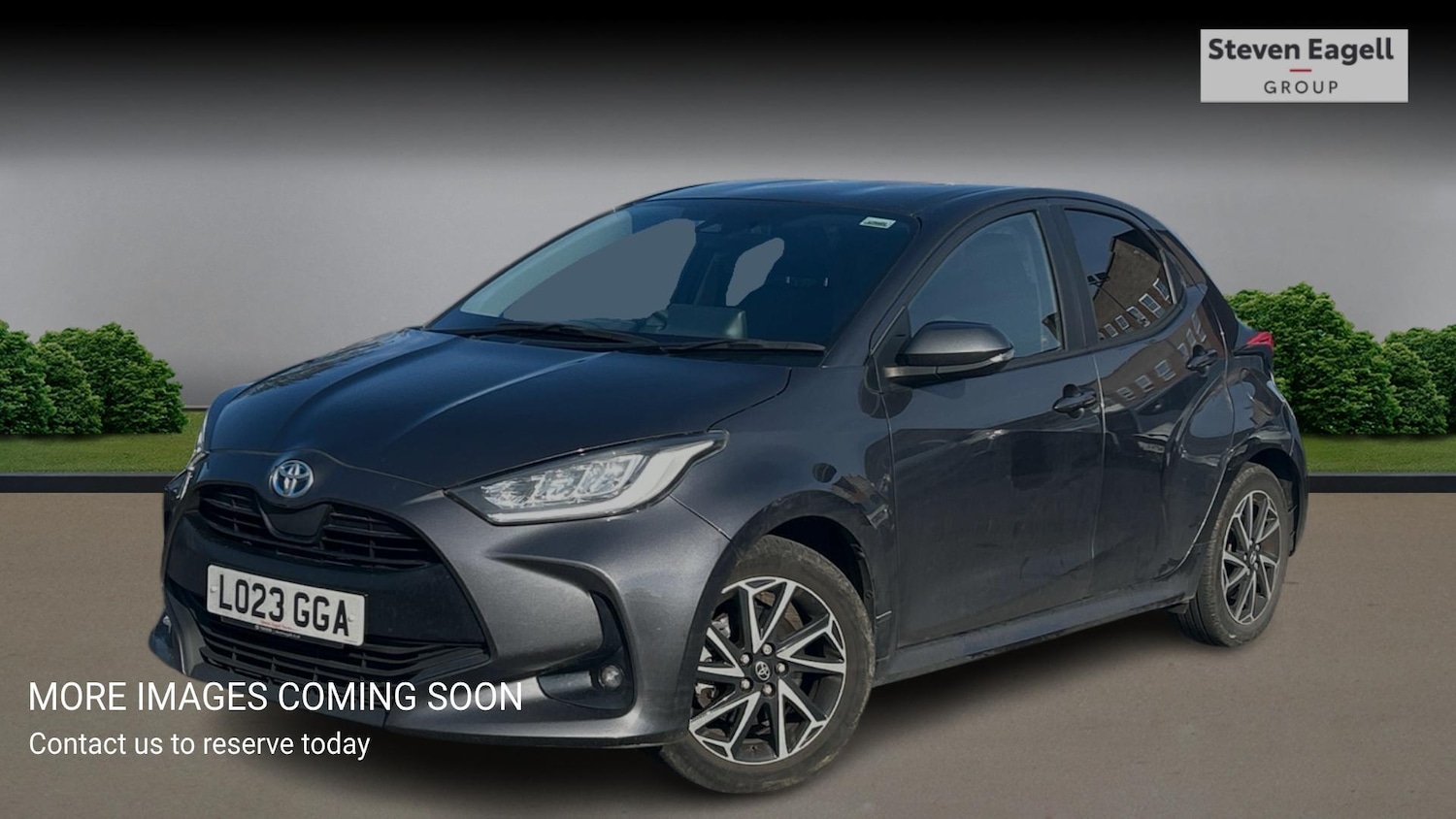 Used Toyota Yaris for sale - 77737122: Photo 3