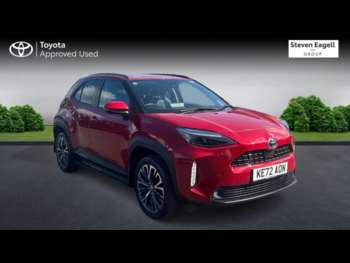 2023 (72) - 1.5 VVT-h Excel SUV 5dr Petrol Hybrid E-CVT AWD Euro 6 (s/s) (116 ps)