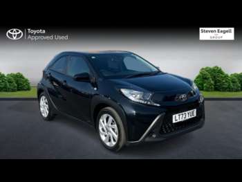 2023 (73) - 1.0 VVT-i Pure Hatchback 5dr Petrol x-shift Euro 6 (s/s) (72 ps)
