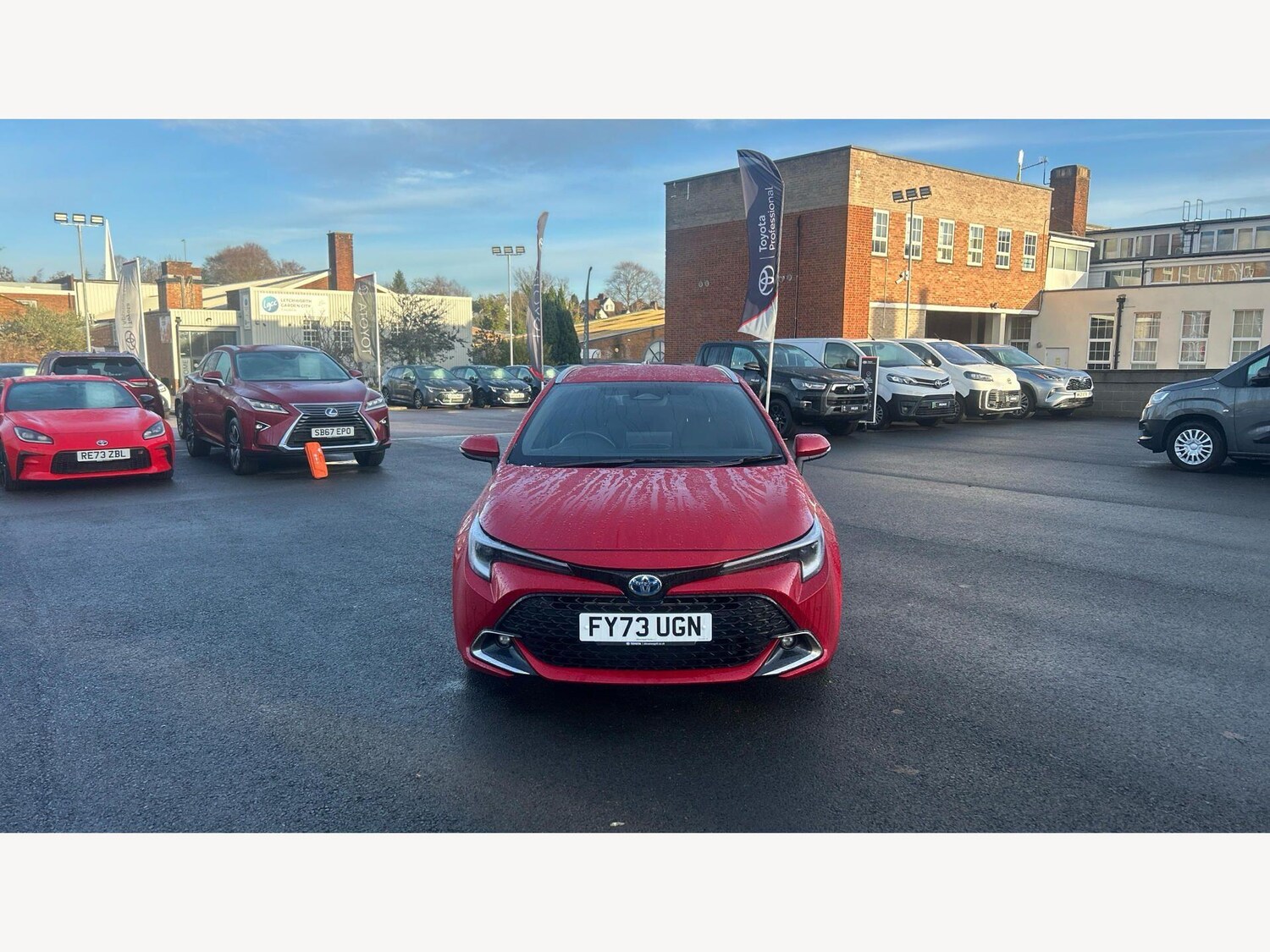 Used Toyota Corolla 2023 for sale - 78157052: Photo 17