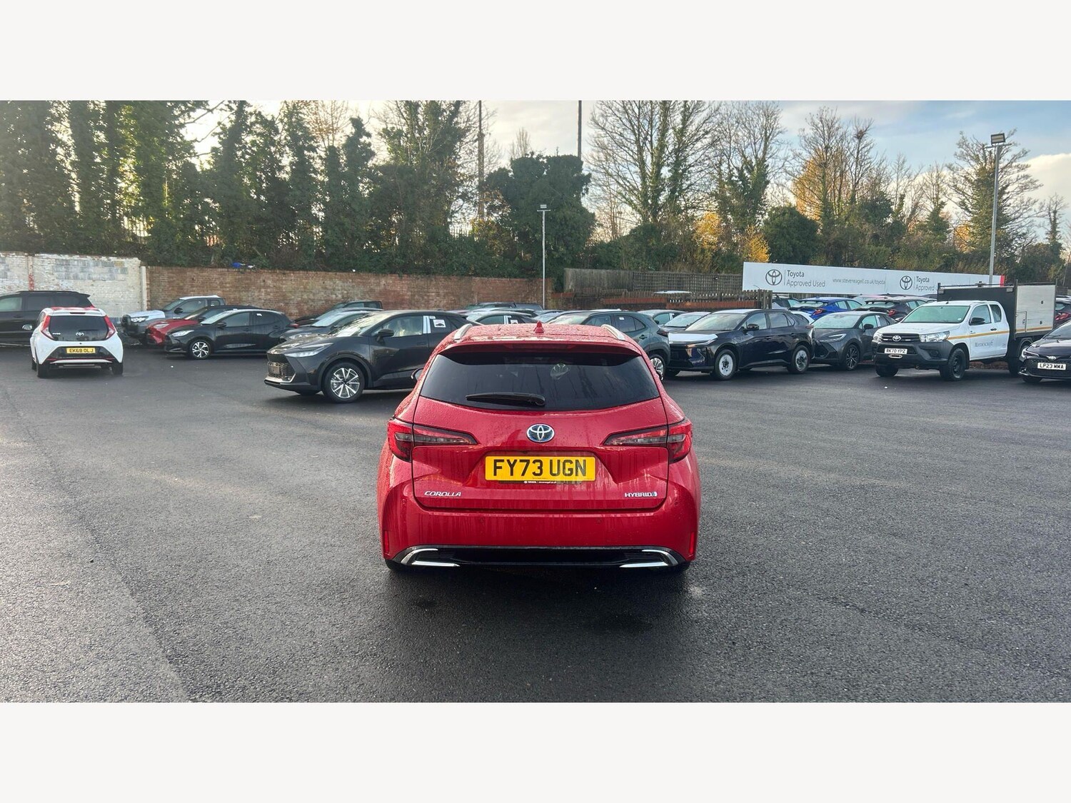 Used Toyota Corolla 2023 for sale - 78157052: Photo 21