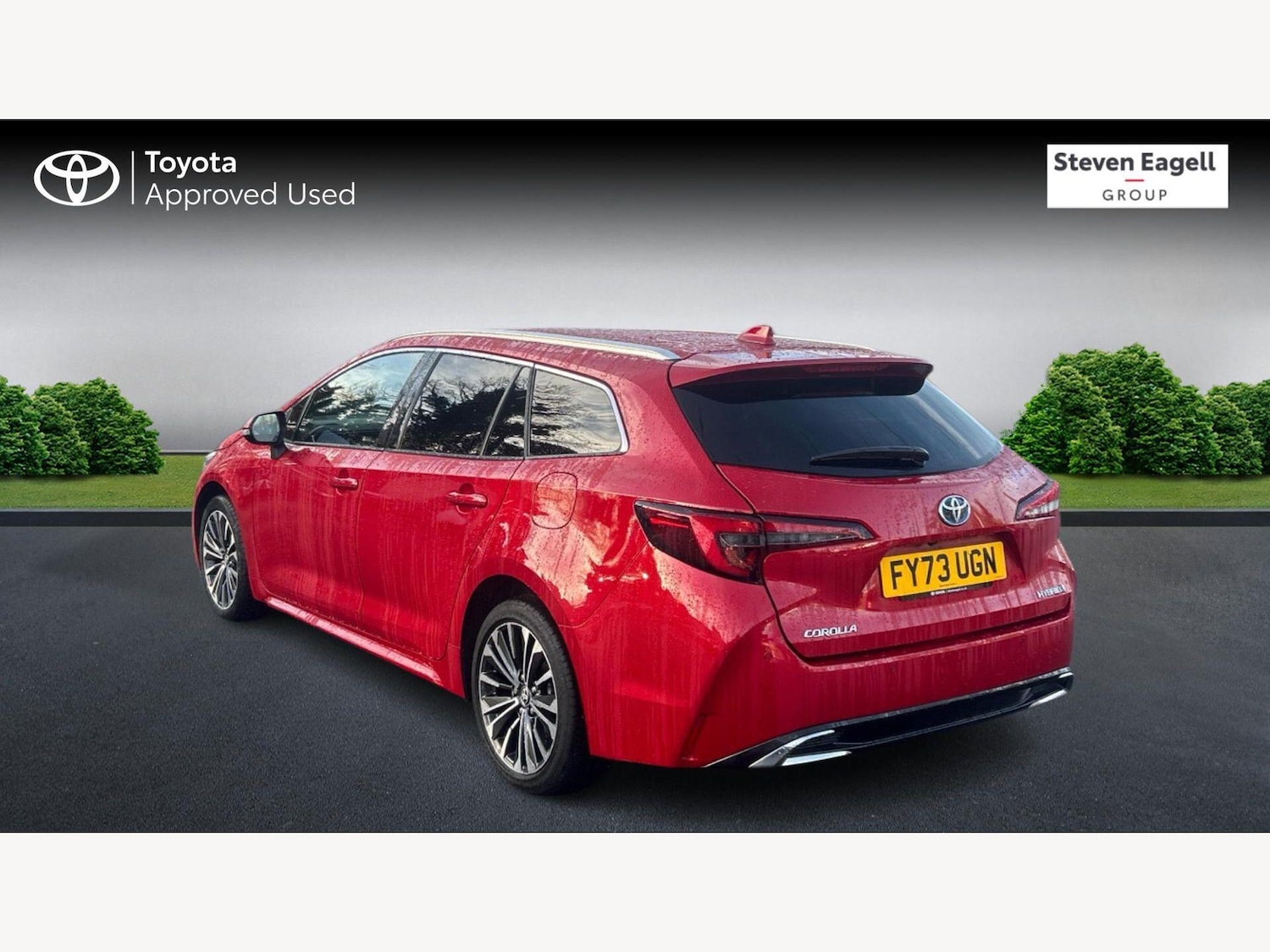 Used Toyota Corolla 2023 for sale - 78157052: Photo 6