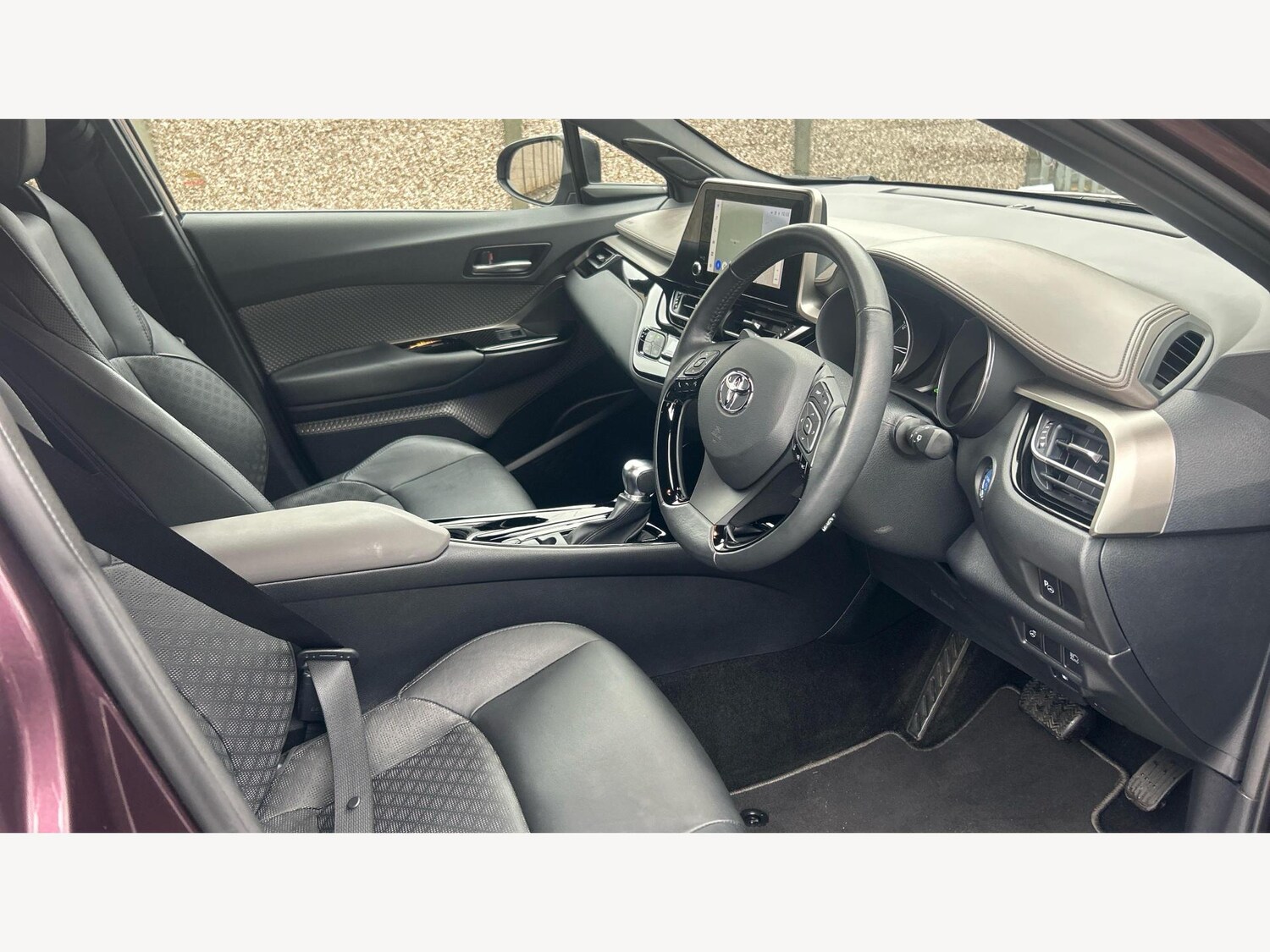 Used Toyota C-HR for sale - 77586339: Photo 13