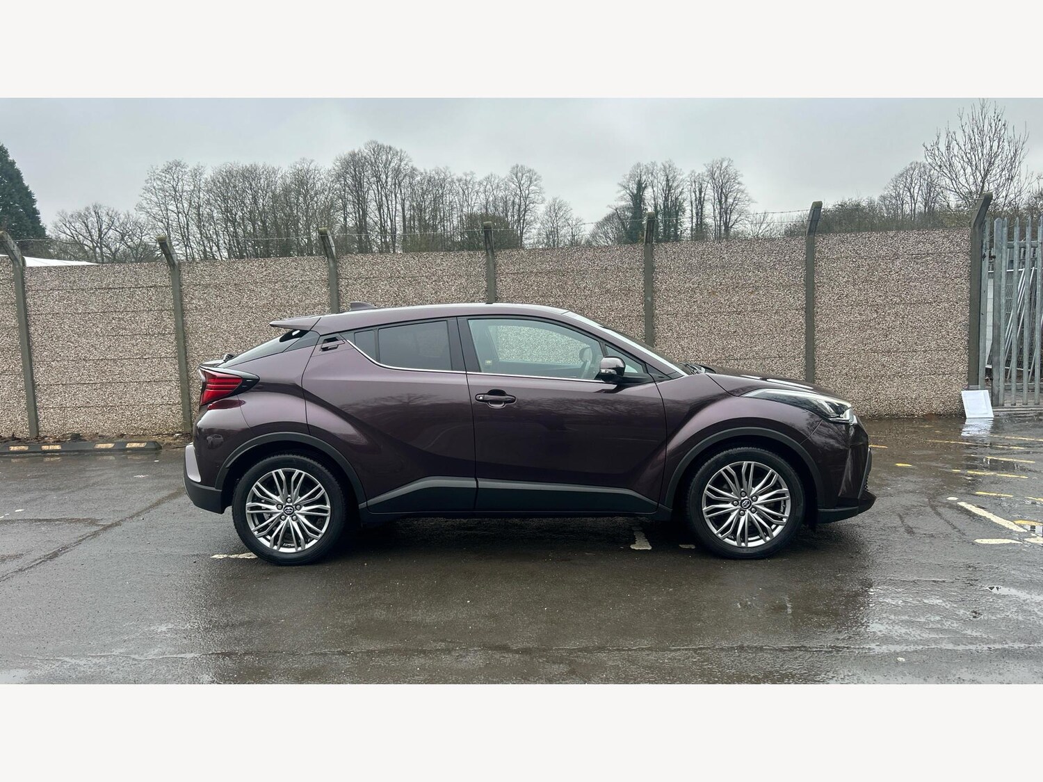 Used Toyota C-HR for sale - 77586339: Photo 18