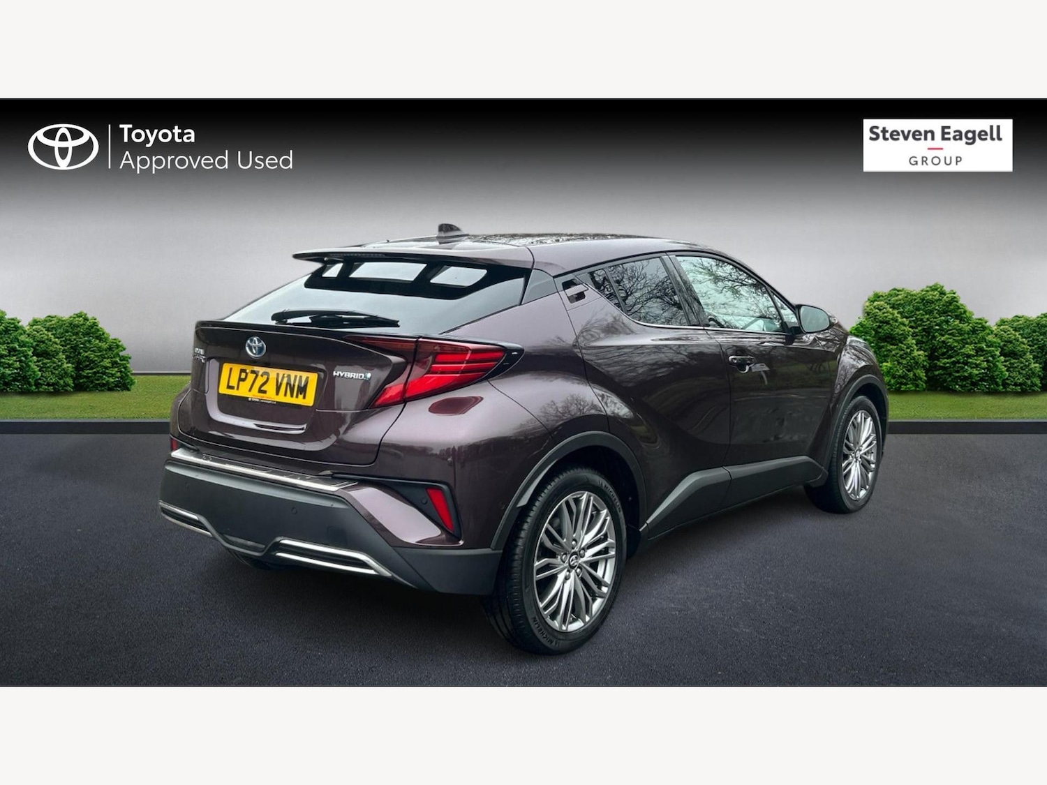 Used Toyota C-HR for sale - 77586339: Photo 2