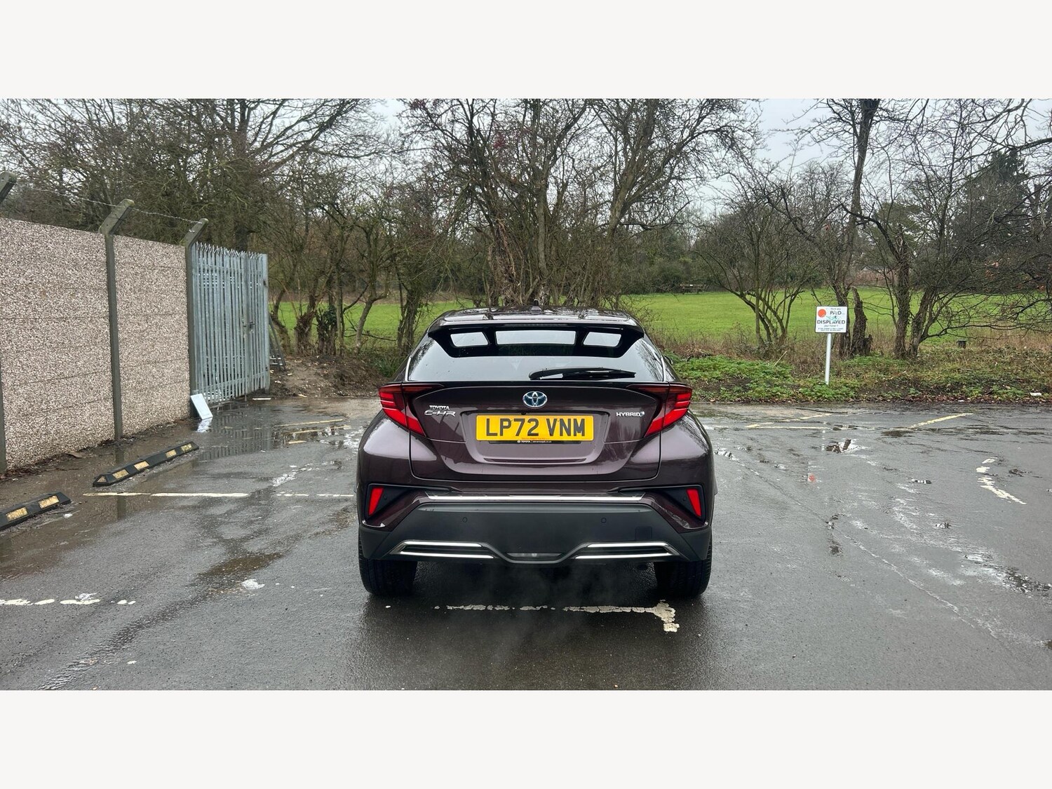 Used Toyota C-HR for sale - 77586339: Photo 21