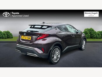 Used Toyota C-HR 2023 for sale - 77586339: Photo