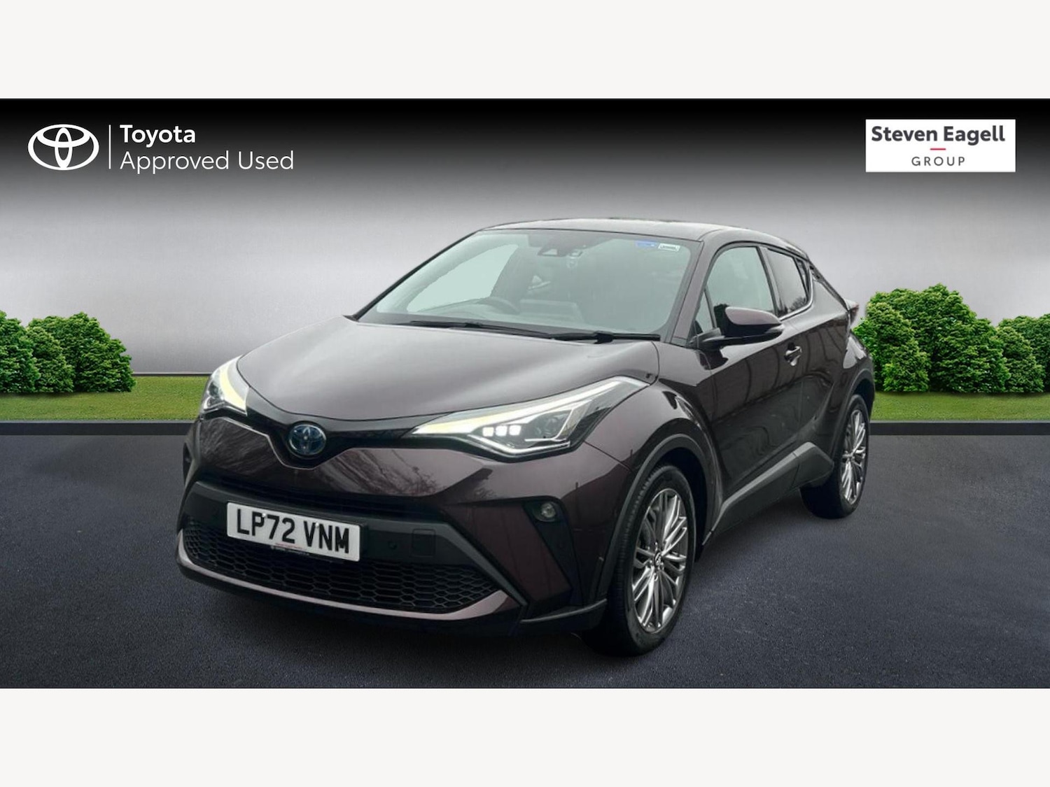 Used Toyota C-HR for sale - 77586339: Photo 3