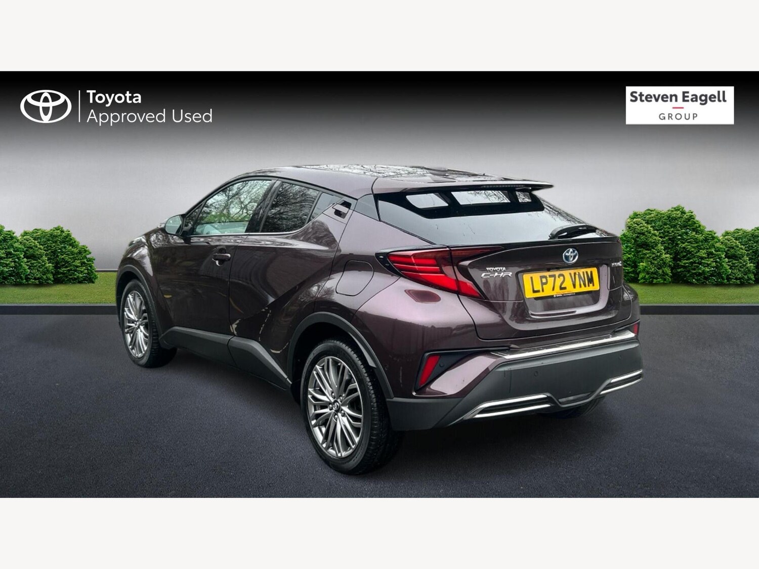 Used Toyota C-HR for sale - 77586339: Photo 6