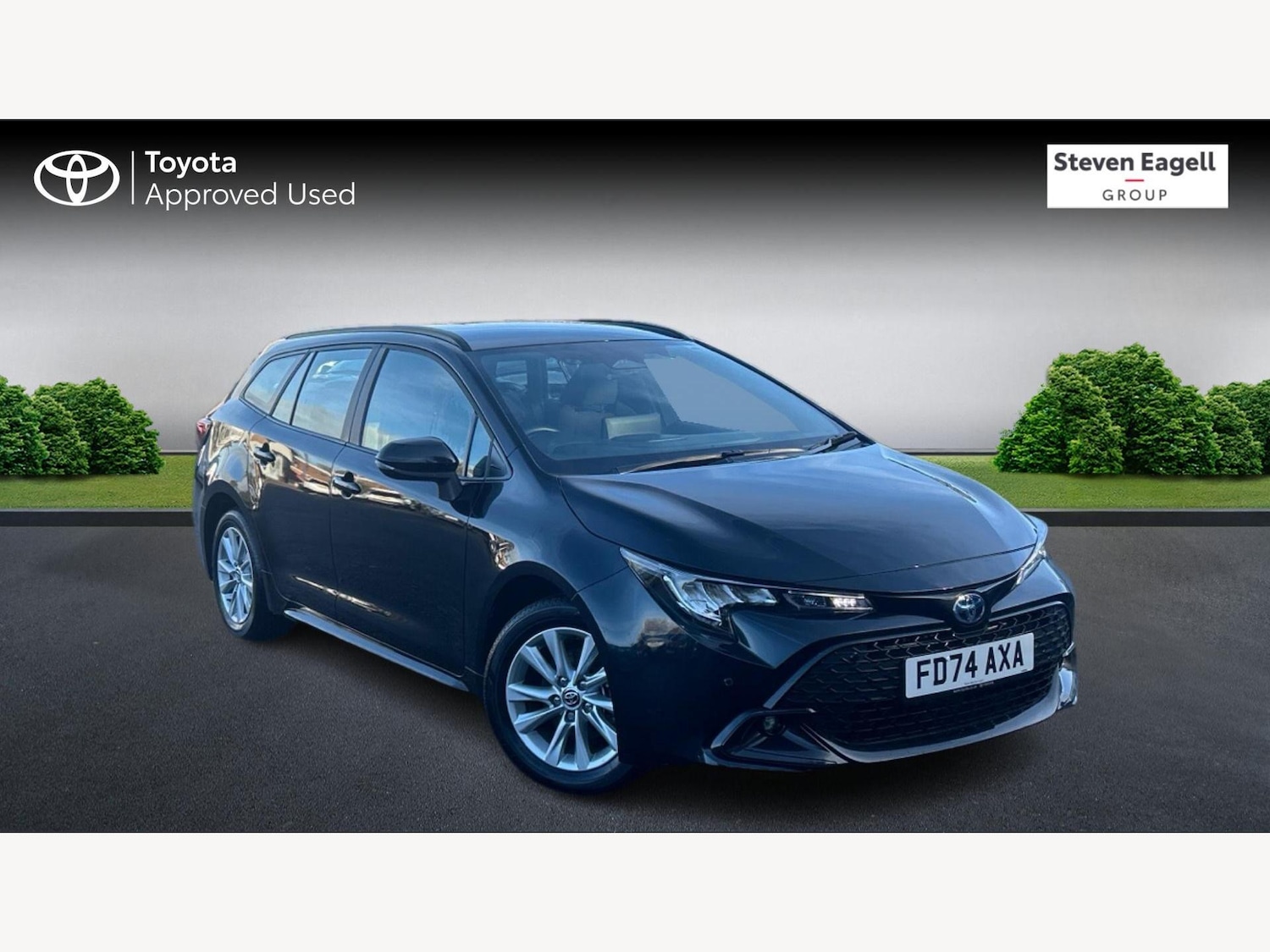 Used Toyota Corolla 2024 for sale - 76633186: Photo 1