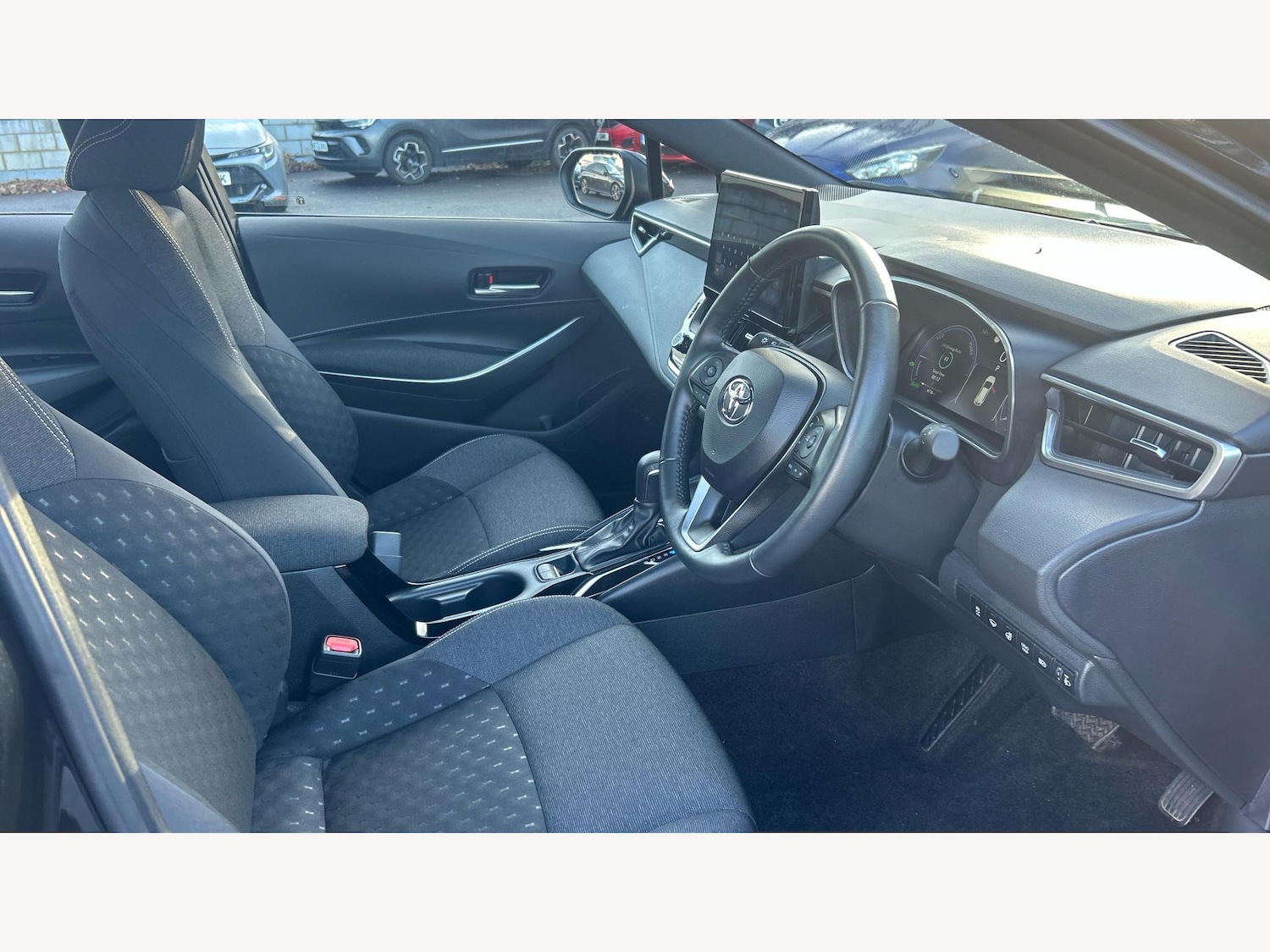 Used Toyota Corolla 2024 for sale - 76633186: Photo 13