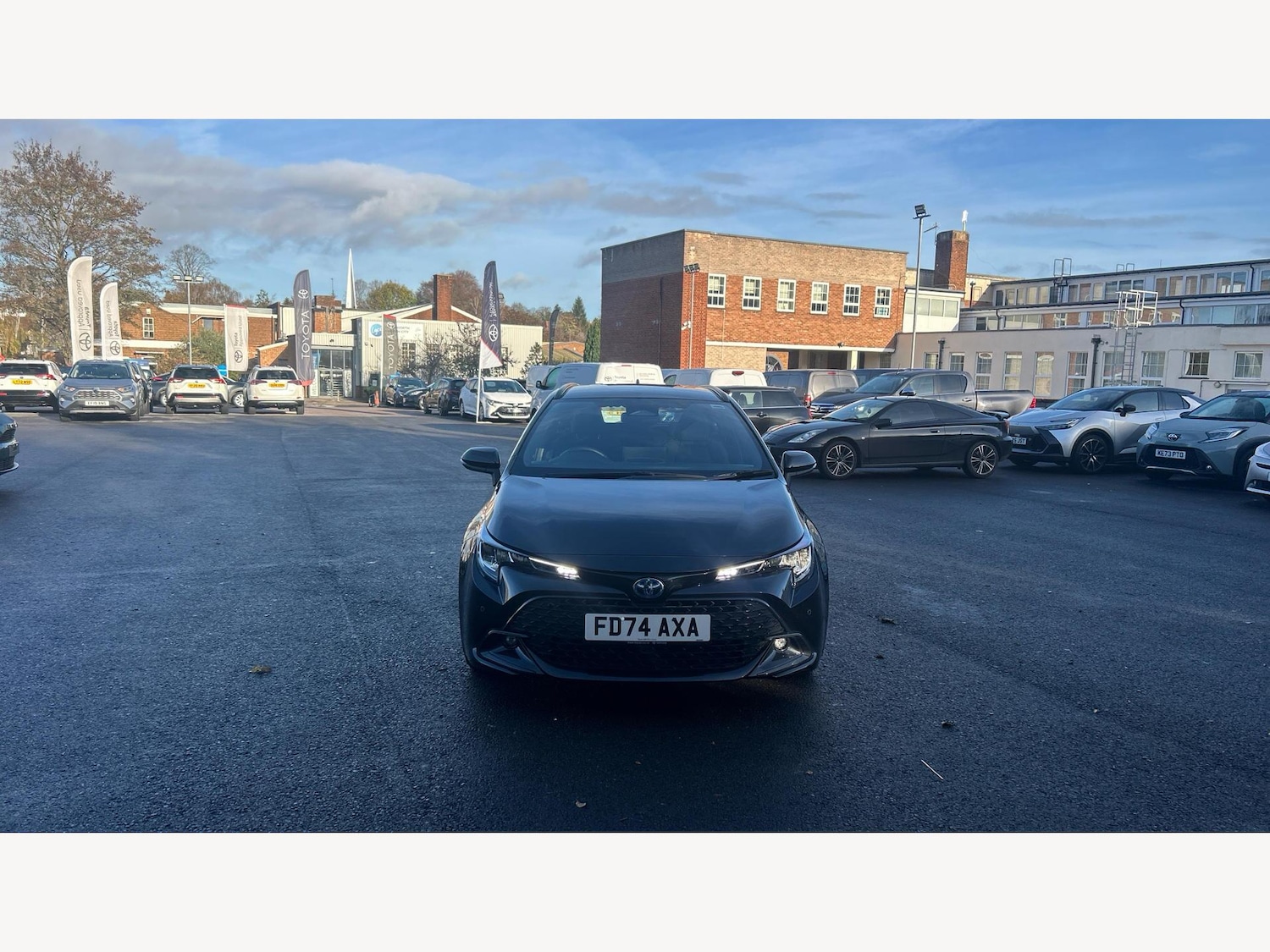 Used Toyota Corolla 2024 for sale - 76633186: Photo 17