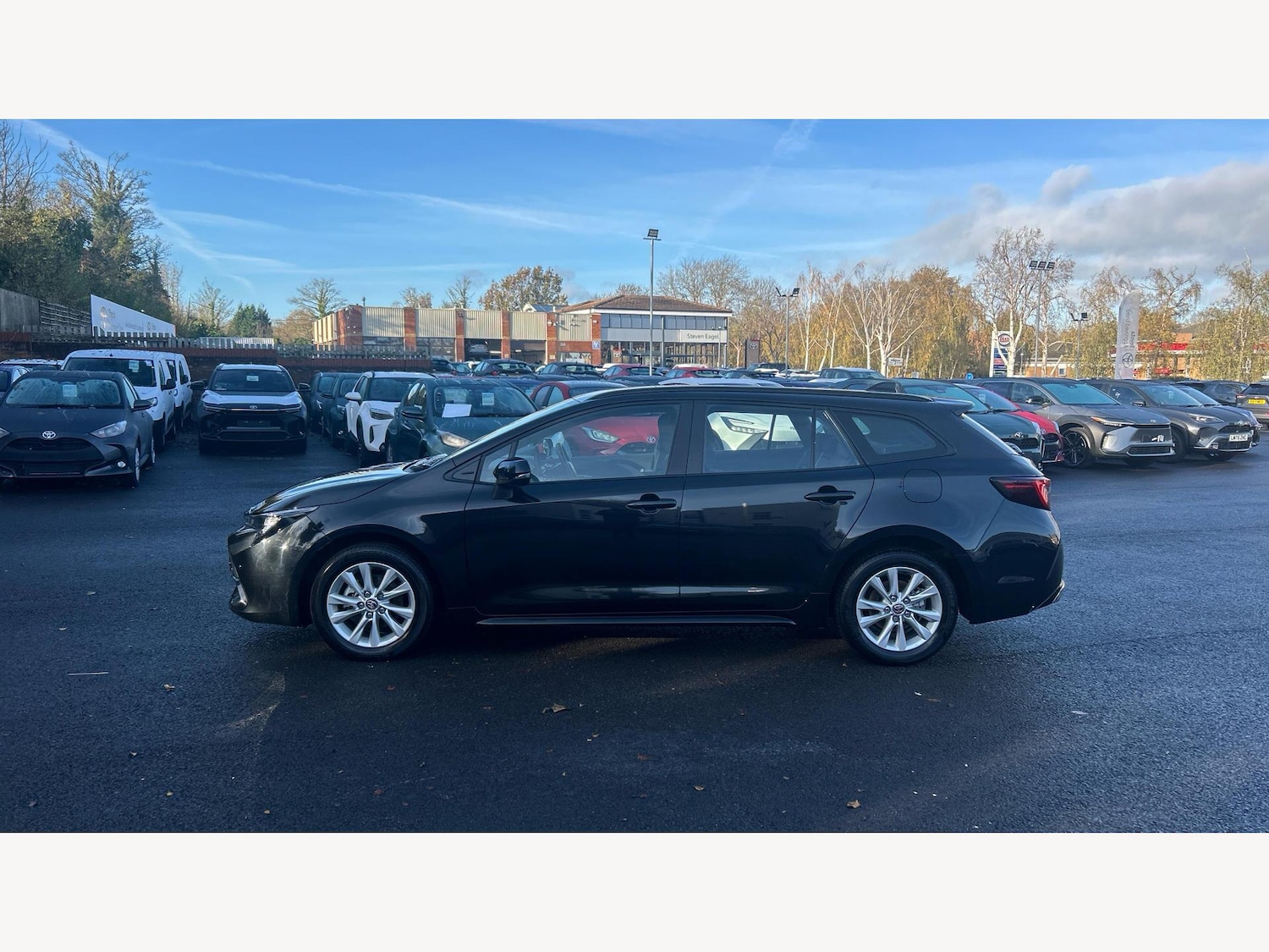 Used Toyota Corolla 2024 for sale - 76633186: Photo 19