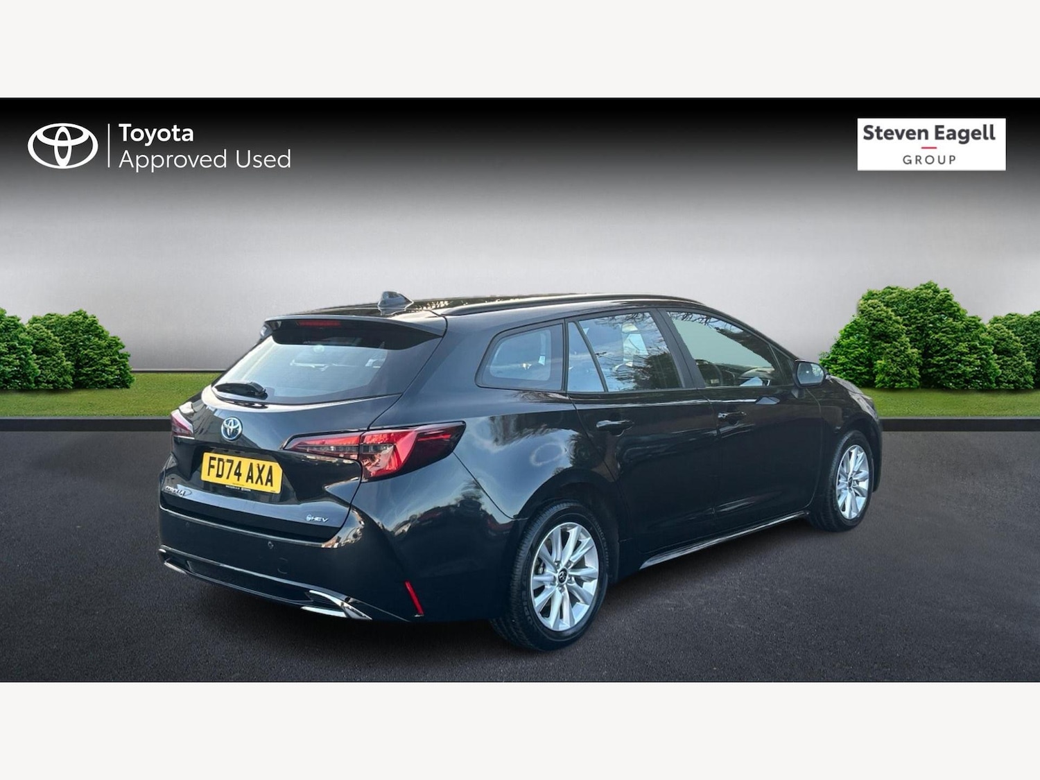 Used Toyota Corolla 2024 for sale - 76633186: Photo 2